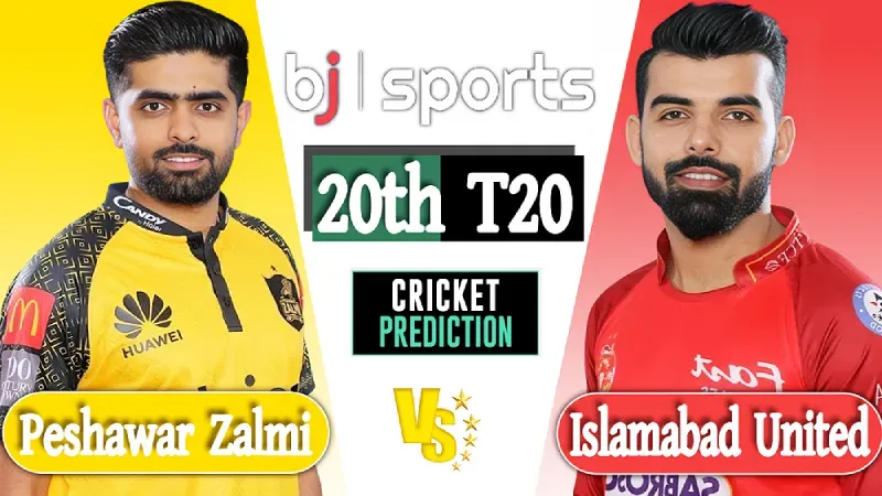 PSL 2024 Live | Islamabad United vs Peshawar Zalmi, 20th Match Prediction | IU vs PZ