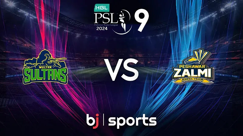 PSL 2024: Match 21, MUL vs PES Match Prediction – Who will win today’s match?