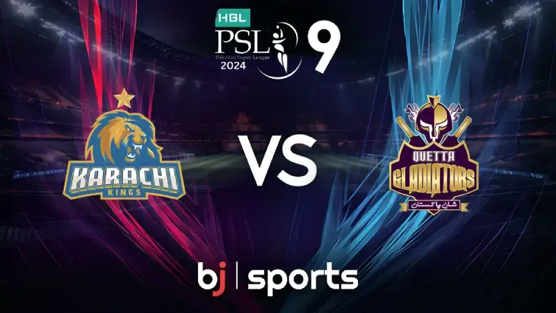 PSL 2024: Match 22, KAR vs QUE Match Prediction – Who will win today’s match?