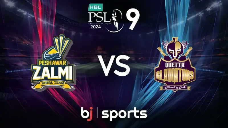 PSL 2024: Match 25, PES vs QUE Match Prediction – Who will win today’s match between PES vs QUE?