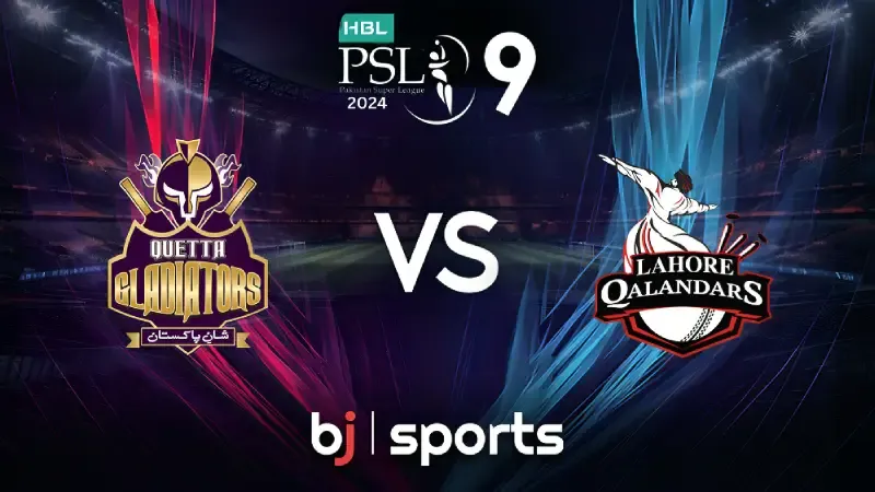 PSL 2024: Match 28, QUE vs LAH Match Prediction – Who will win today’s PSL match between QUE vs LAH?