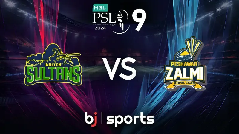 PSL 2024: Qualifier, MUL vs PES Match Prediction – Who will win today’s PSL match between MUL vs PES?