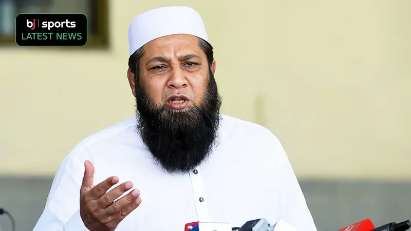 Pakistan Cricket cannot be run in this manner: Inzamam-ul-Haq