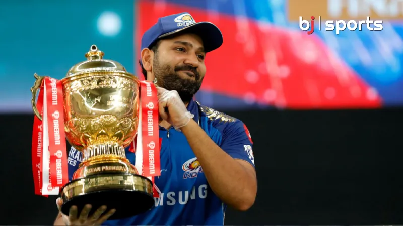 Mumbai Indians Dominate IPL 2020 Blue and Gold Back-to-back Stellar Victory!