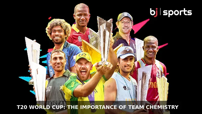 Raising the Trophy Together: Exploring the Significance of Team Chemistry in the T20 World Cup
