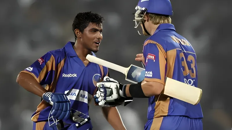 From Rags to Riches: The Inspiring Stories of Indian Premier League Players
