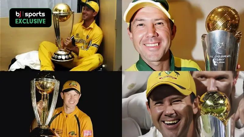 Ricky Ponting’s top 3 achievements as Australia’s captain