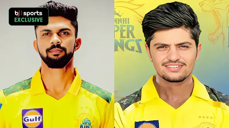 3 opening pairs that CSK might try in IPL 2024 following Devon Conway's recent injury