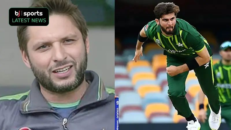 Shahid Afridi lashes out at PCB amid reports of Shaheen's removal from T20I captaincy