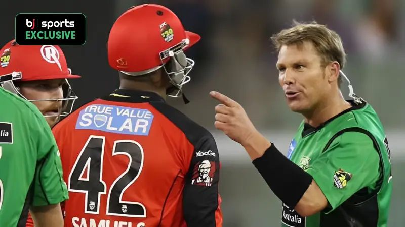 Shane Warne’s top 3 controversial moments on the cricket field