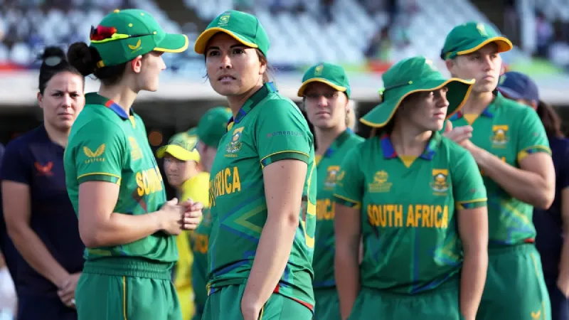 SA-W vs SL-W Match Prediction – Who will win today's 2nd T20I match between South Africa Women vs Sri Lanka Women?