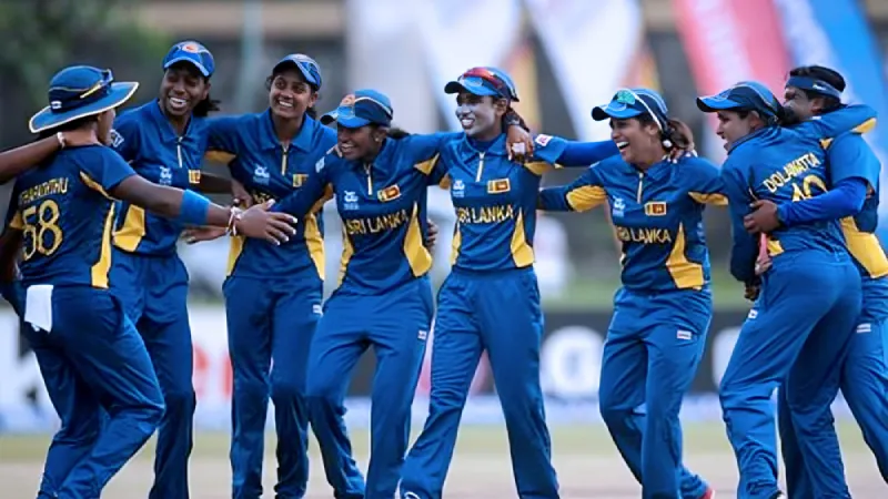 SA-W vs SL-W Match Prediction – Who will win today's 2nd T20I match between South Africa Women vs Sri Lanka Women?