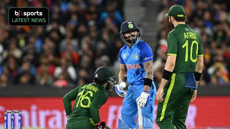 T20 World Cup 2024 Rs 1.84 Crore! Insane demand for India vs Pakistan match tickets