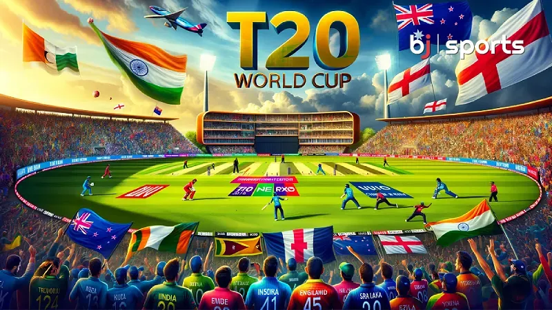 The T20 World Cup Anthem: Celebrating the Spirit of Cricket Through the Power of Music