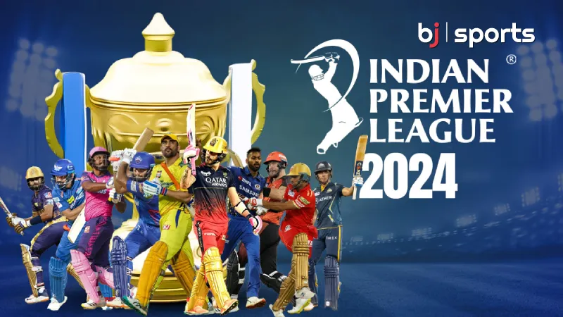 The Ultimate Guide to the Indian Premier League: Uncovering the Excitement and History of Cricket's Biggest Tournament