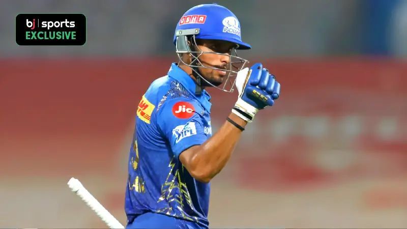 3 players who can be top run-getters for Mumbai Indians during IPL 2024