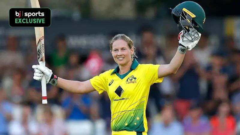 Top 3 best moments of Meg Lanning in International Cricket