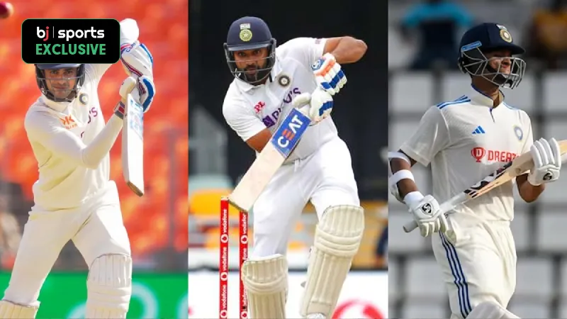Predicting India's Playing XI for 5th Test against England