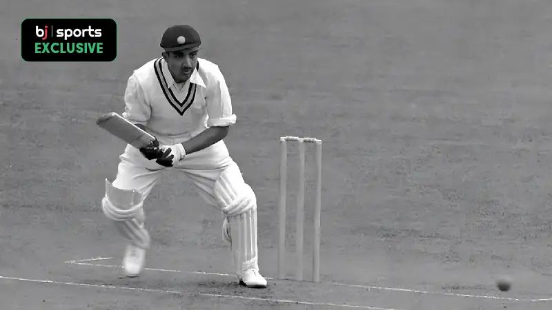 Vijay Hazare’s top 5 innings in Test Cricket