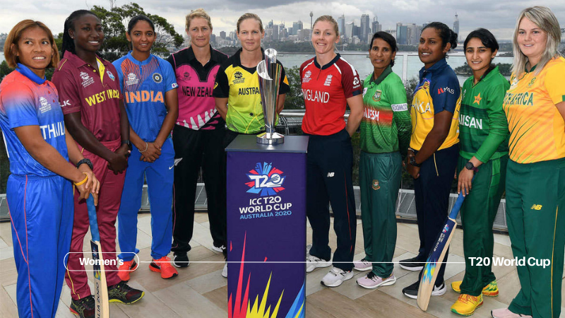 Women's T20 World Cup: Evolution of Growth, Success, and Challenges