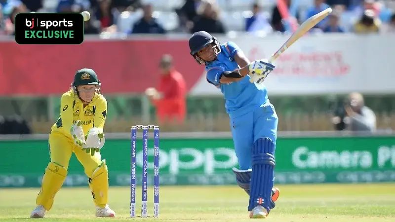 Harmanpreet Kaur's top 3 ODI innings