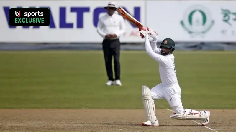 Tamim Iqbal's top 3 performances in Test Cricket
