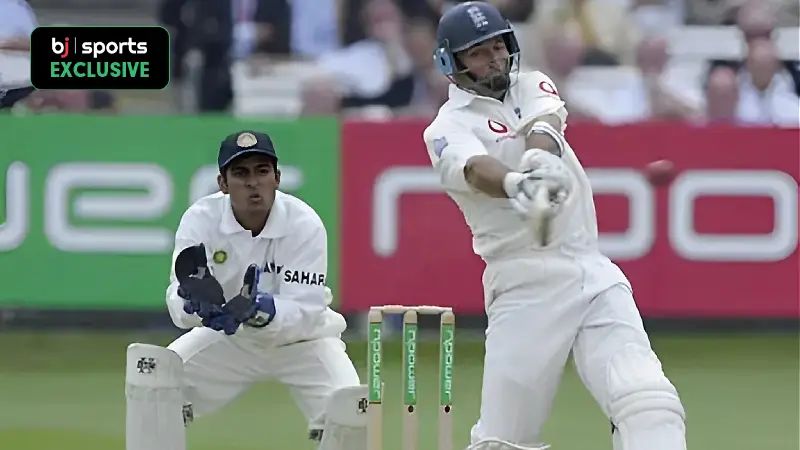 Nasser Hussain's top 3 performances in Test Cricket