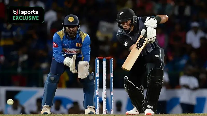 Ross Taylor's top 3 batting performances in ODIs