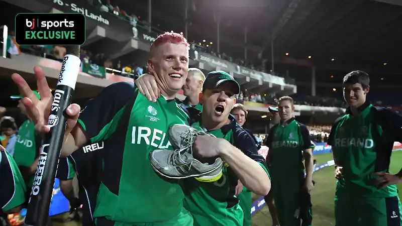 Kevin O’Brien’s top 3 bowling performances in ODI cricket