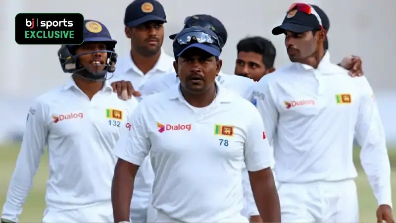 Rangana Herath's top 3 performances in Test Cricket