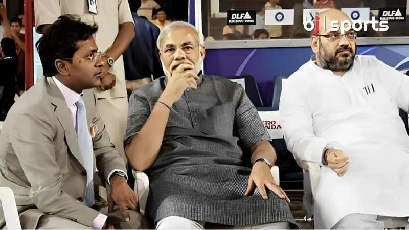 पैसा, ताकत और क्रिकेट: कैसे राजनीति इंडियन प्रीमियर लीग को आकार देती है