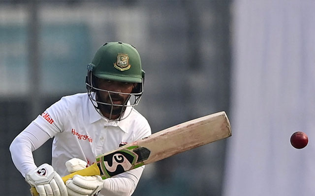'I don't think it was aggressive' - Mominul Haque clarifies on brisk approach against Sri Lanka in Chattogram Test