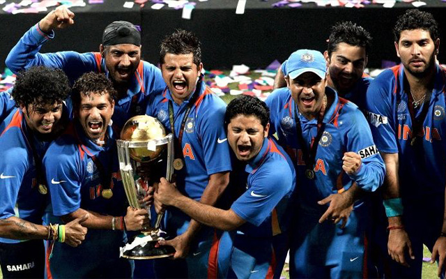 OTD in 2011: India win ODI World Cup after 28 years