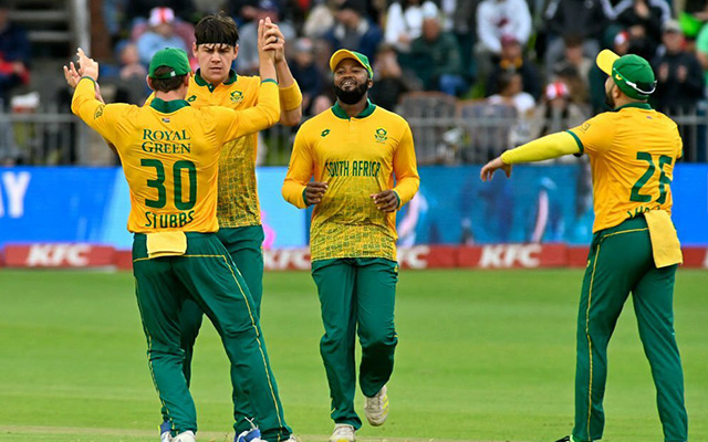 ICC T20 World Cup 2024: South Africa reveal their jersey for ICC mega event, Image goes viral