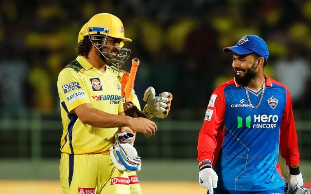 IPL 2024: Dhoni, Pant give everyone a day to remember