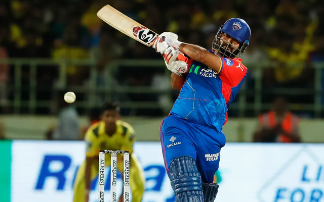 IPL 2024: Rishabh Pant fined after maintaining slow over-rate against Chennai Super Kings in Vizag
