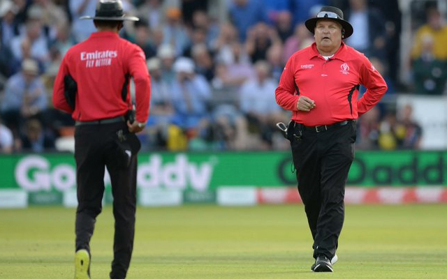Marais Erasmus sheds light on umpiring mistake in 2019 WC final which cost New Zealand
