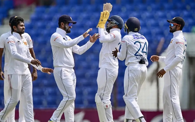 Twitter Reactions: Sri Lanka crush Bangladesh in second Test to complete series whitewash