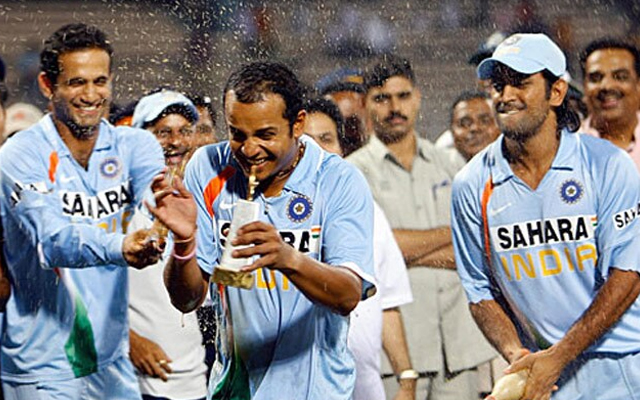 'No, boss, we had experience' - Irfan Pathan reminisces 2007 triumph to assert experience wins over age