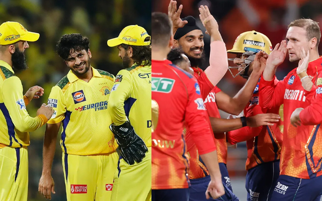 CSK vs PBKS, IPL 2024, Match 49: Stats Preview of Players' Records and Approaching Milestones