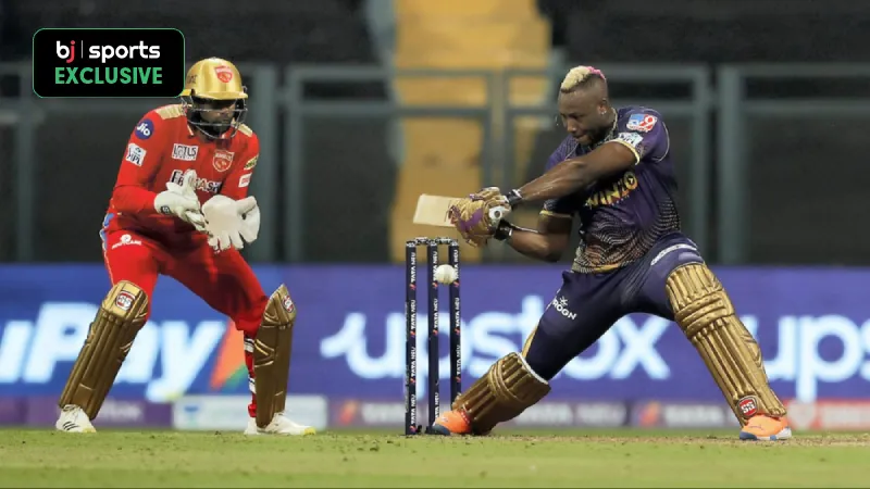 Andre Russell's top 3 performances in IPL