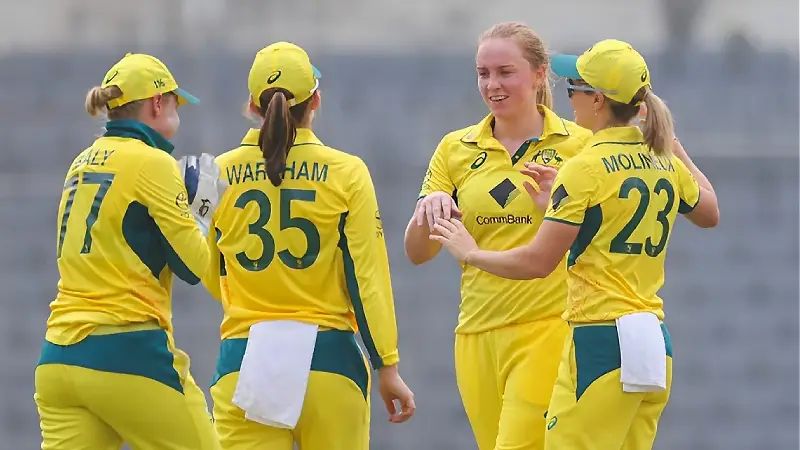 BAN-W vs AUS-W, 2nd T20I: Match Prediction – Who will win today's match between BAN-W vs AUS-W?