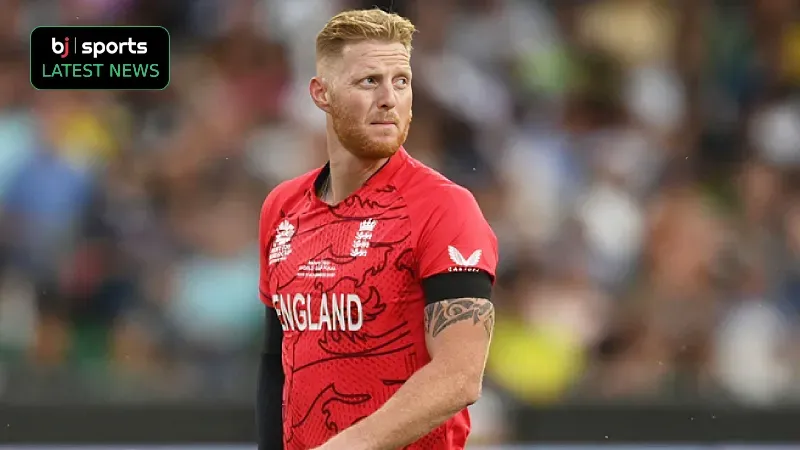 Ben Stokes opts out of T20 World Cup 2024 selection
