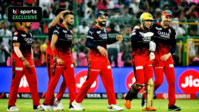 IPL 2024 Predicting Royal Challengers Bangalore’ Playing XI for their clash against Kolkata Knight Riders