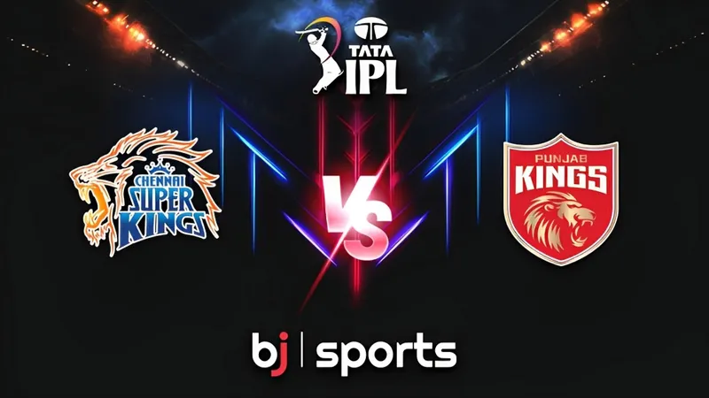 CSK vs PBKS Dream11 Prediction, Playing XI, फैंटेसी क्रिकेट टिप्स, और पिच रिपोर्ट, IPL 2024 के Match-49 के लिए
