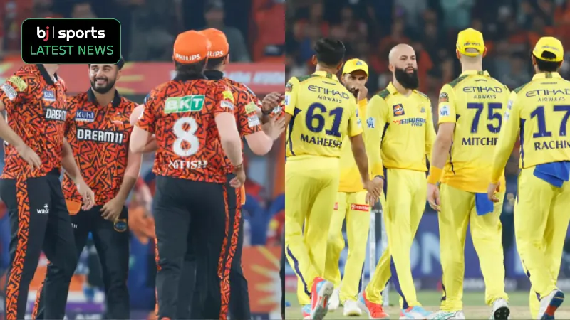 CSK vs SRH, IPL 2024, Match 46 Stats Preview of Players' Records and Approaching Milestones