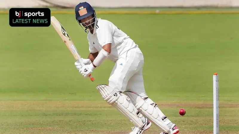 Cheteshwar Pujara returns for third straight season at Sussex