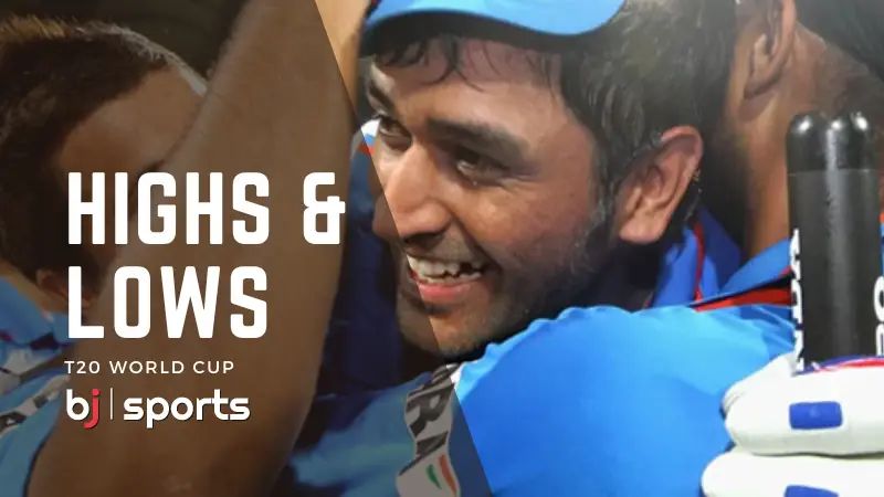 Emotional Moments: Sharing the Highs and Lows of T20 World Cup Cricket
