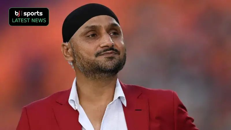 Former India spin legend Harbhajan Singh namedrops his next skipper after Rohit Sharma in T20Is