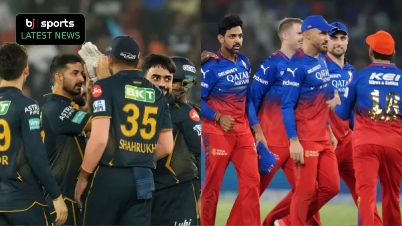 GT vs RCB, IPL 2024, Match 45 Stats Preview of Players' Records and Approaching Milestones